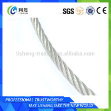 Galvanized Carbon Steel Wire Rope Price Wire Rope